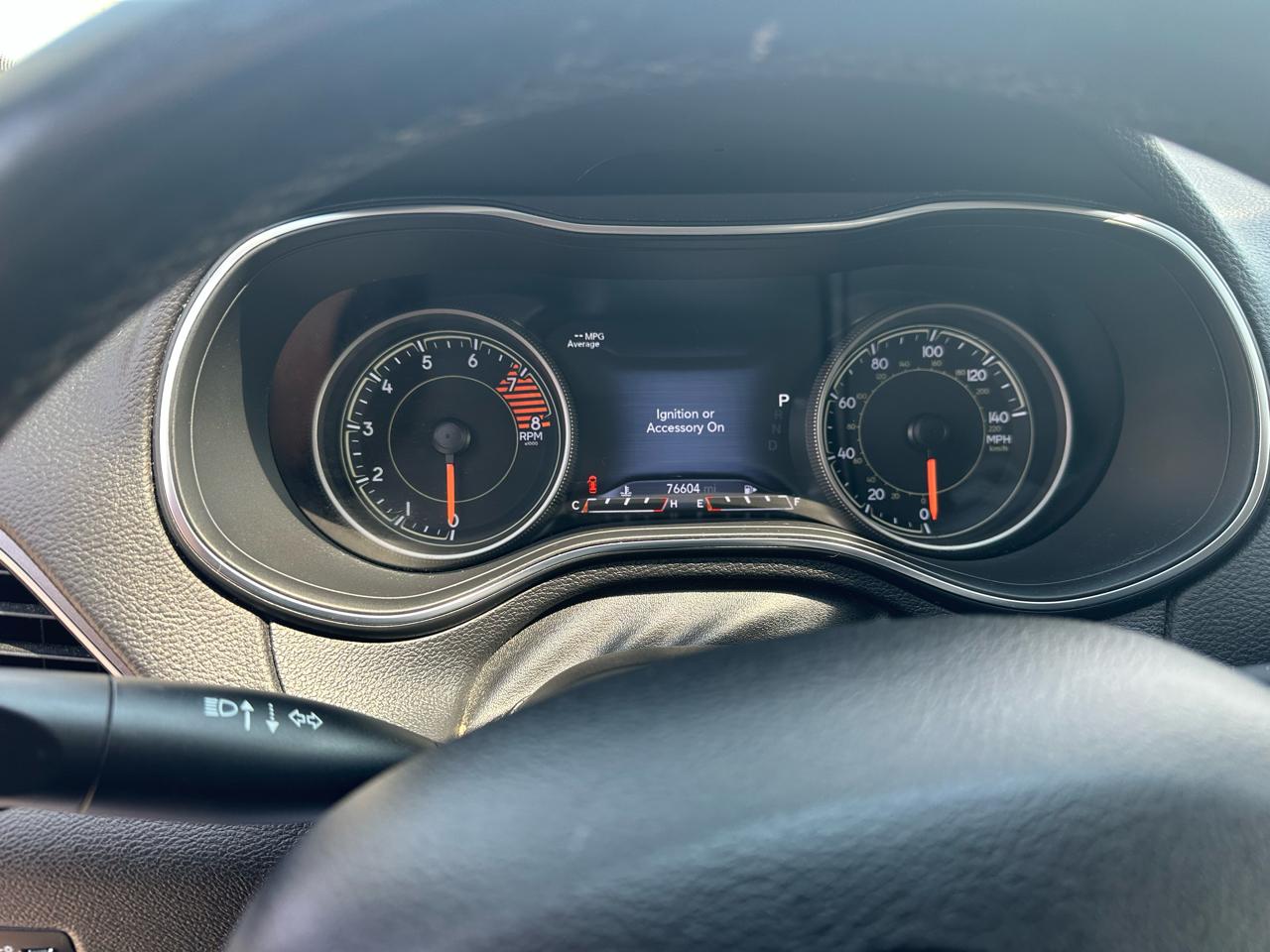 Jeep Cherokee Limited 4x4 2019