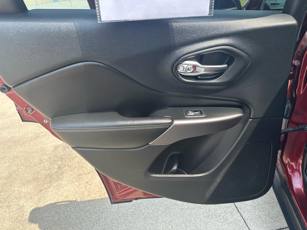 Jeep Cherokee Limited 4x4 2019