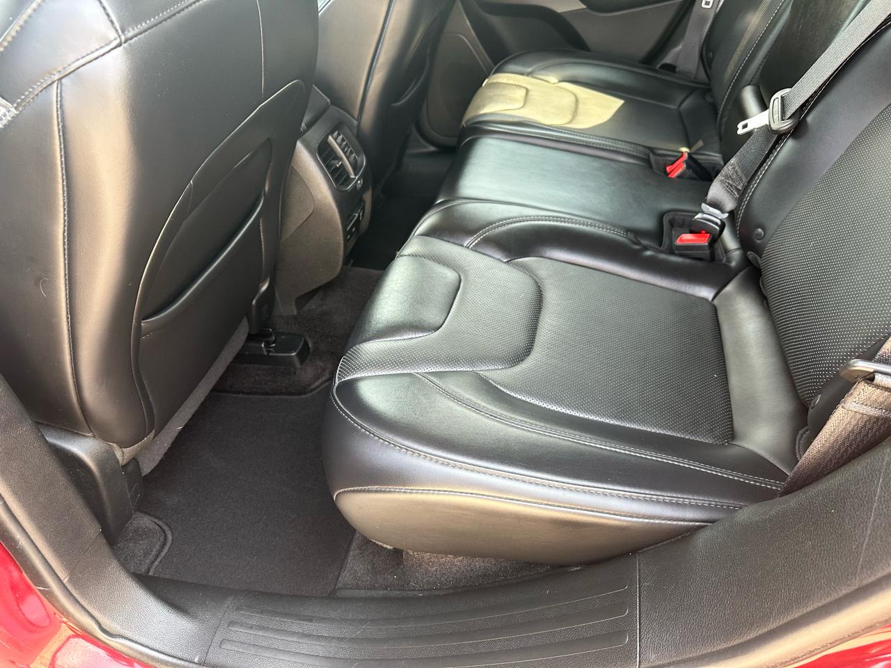 Jeep Cherokee Limited 4x4 2019