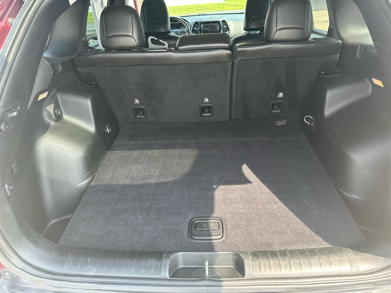 Jeep Cherokee Limited 4x4 2019
