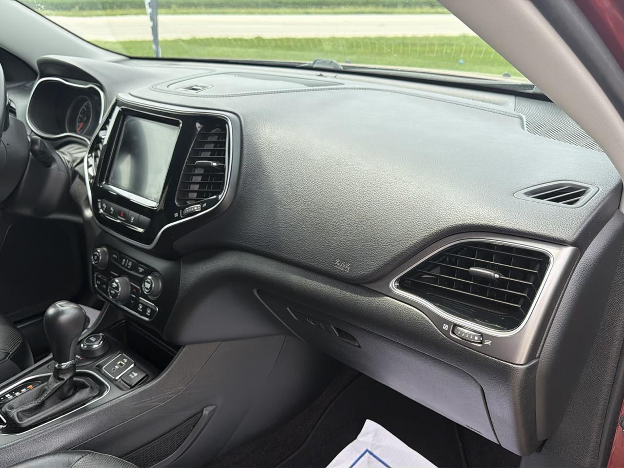 Jeep Cherokee Limited 4x4 2019