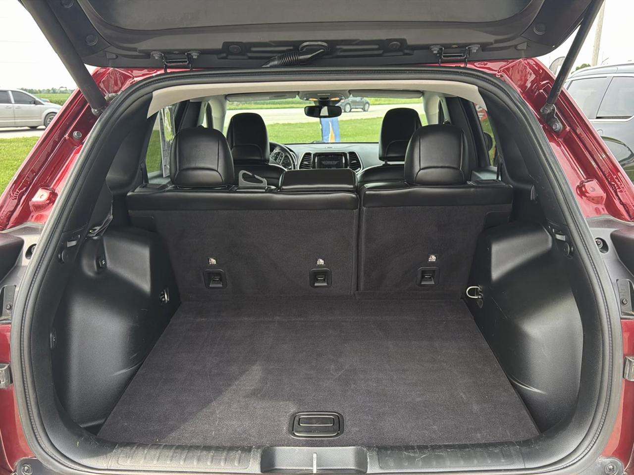 Jeep Cherokee Limited 4x4 2019