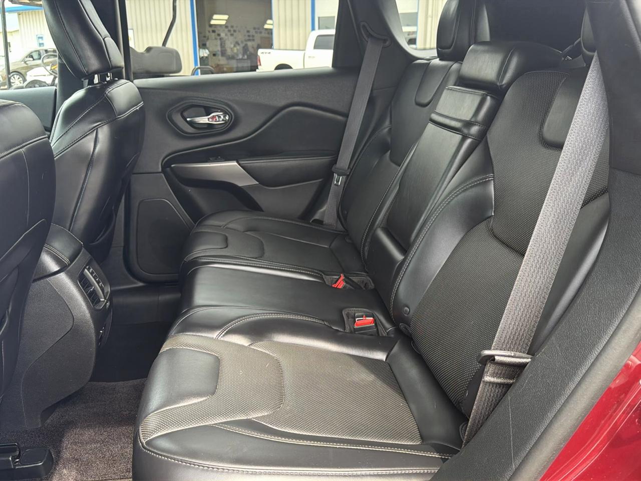 Jeep Cherokee Limited 4x4 2019