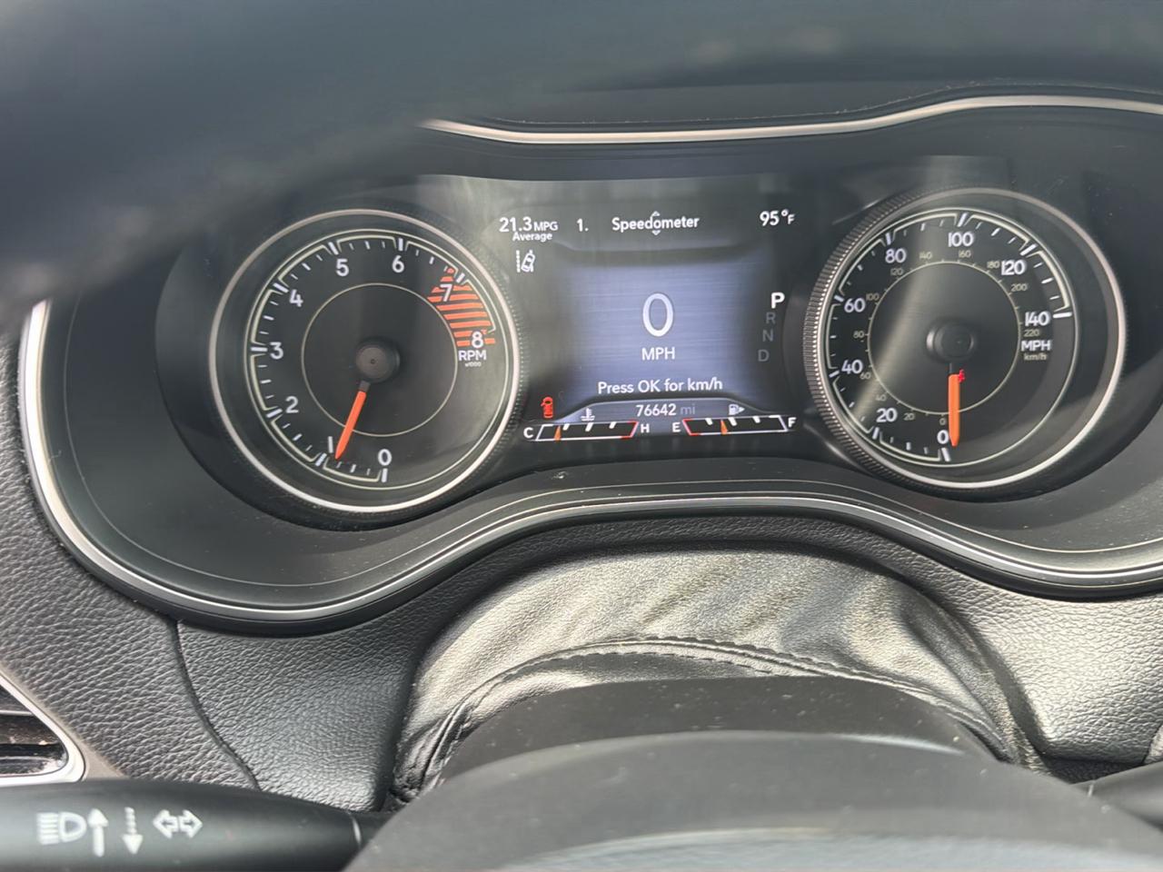 Jeep Cherokee Limited 4x4 2019