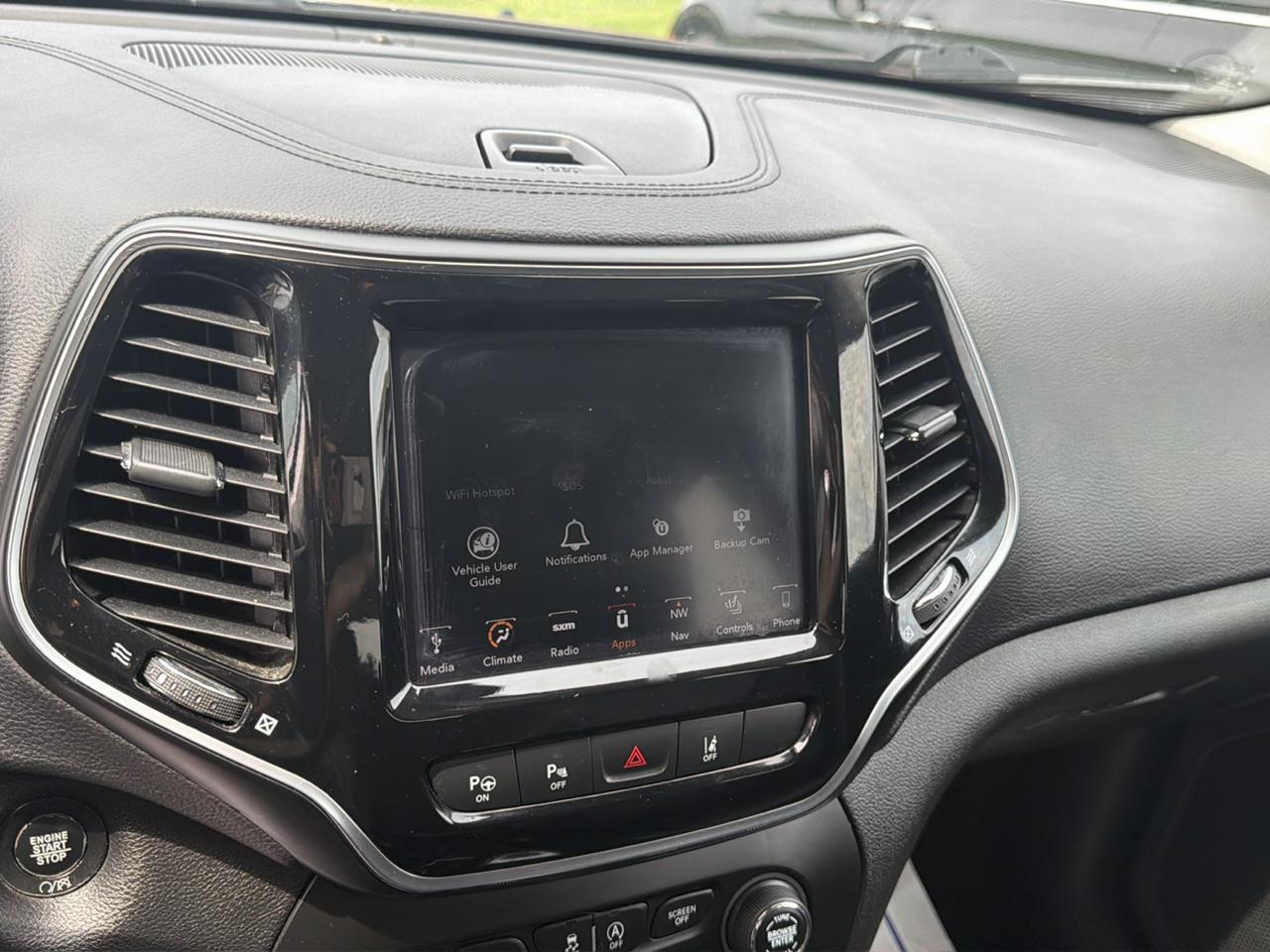 Jeep Cherokee Limited 4x4 2019