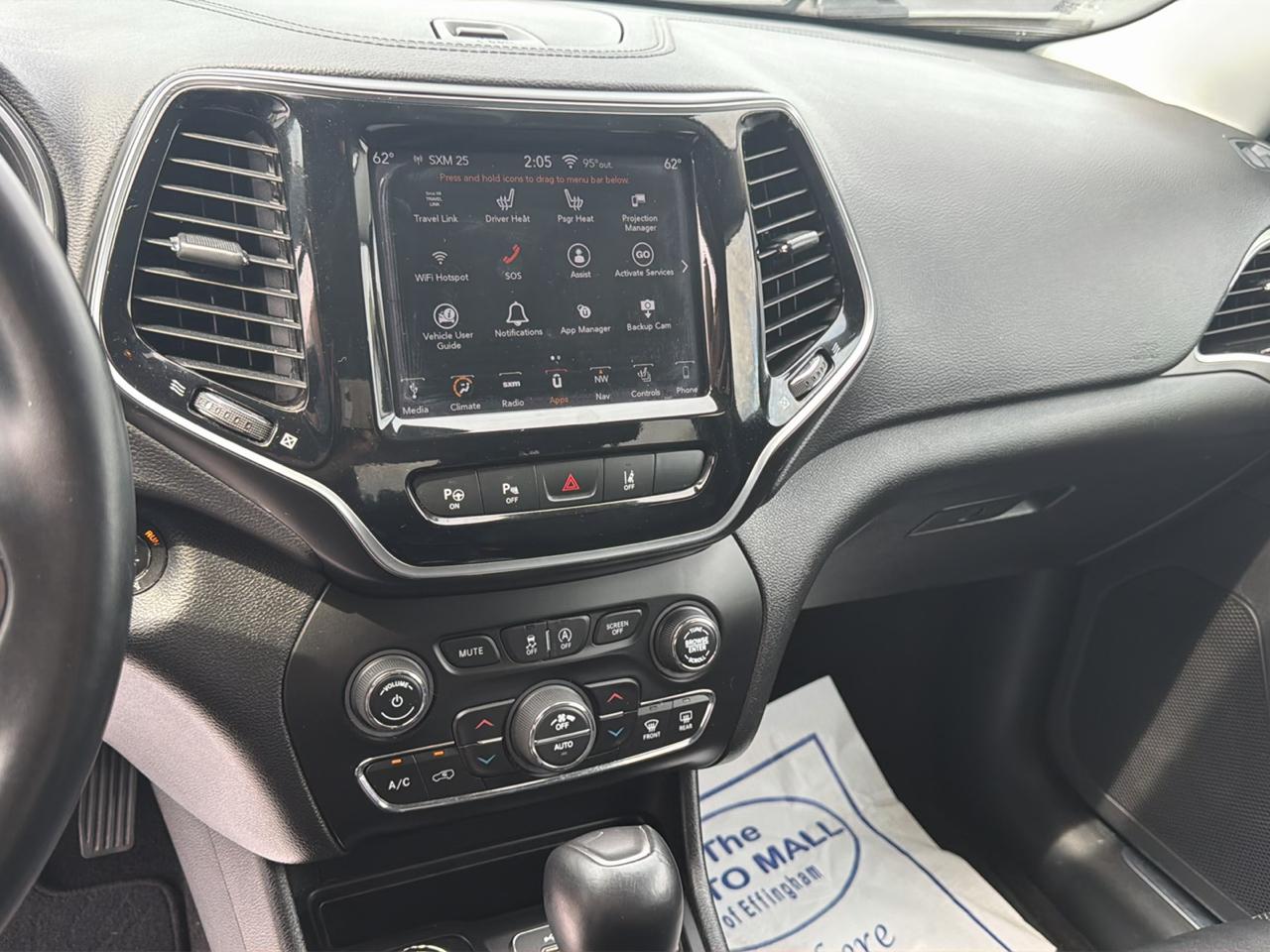 Jeep Cherokee Limited 4x4 2019