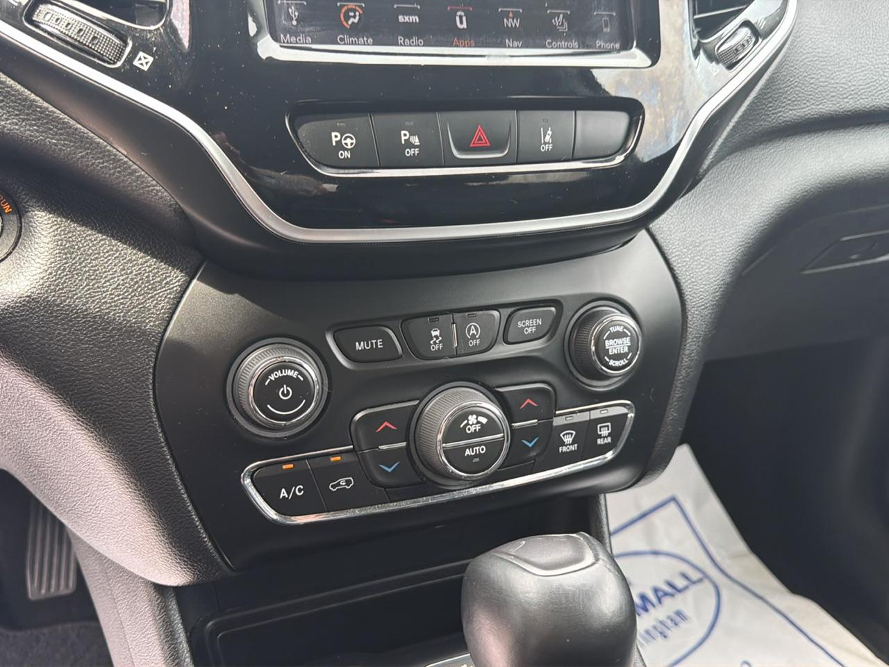 Jeep Cherokee Limited 4x4 2019