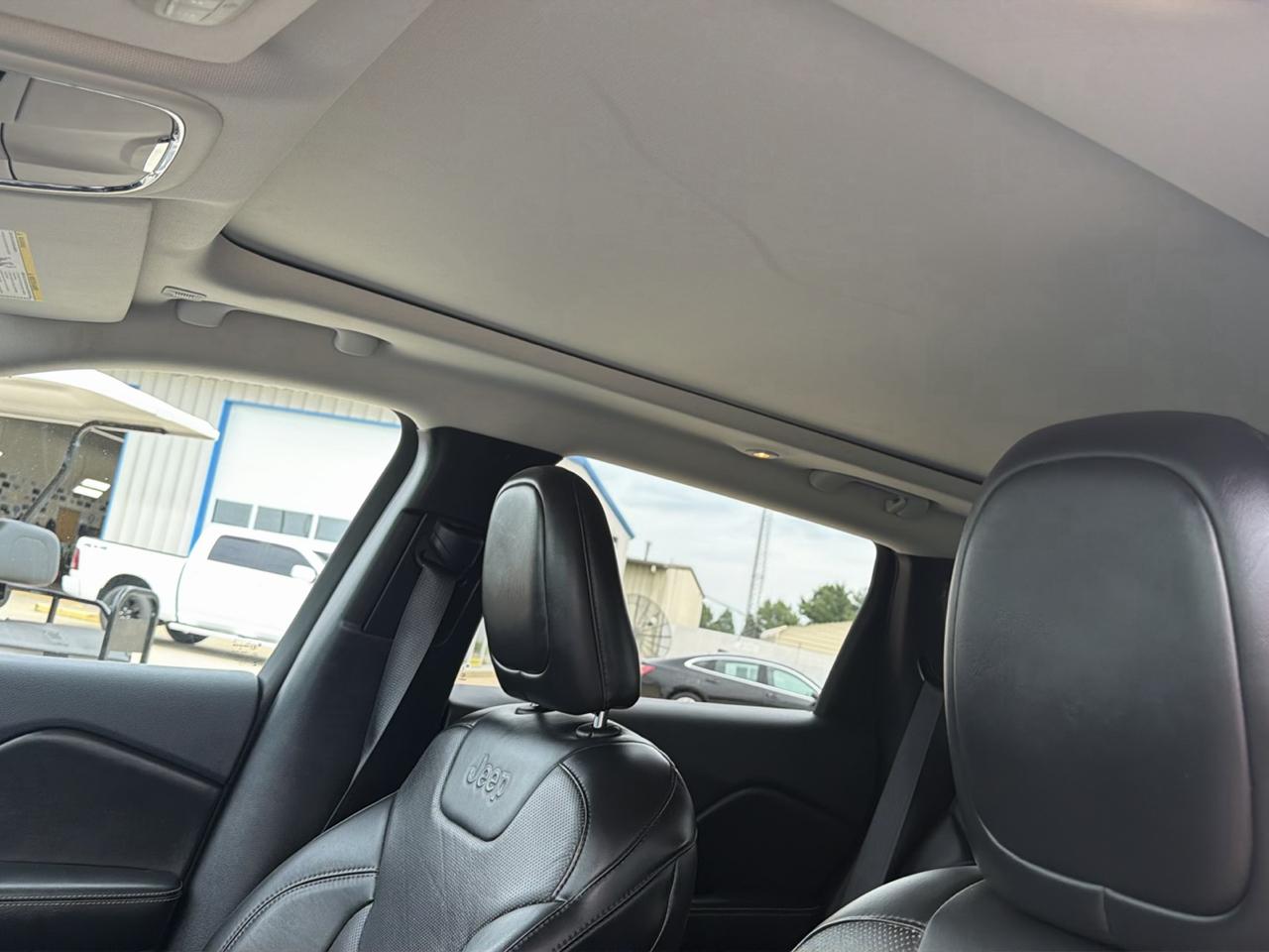 Jeep Cherokee Limited 4x4 2019