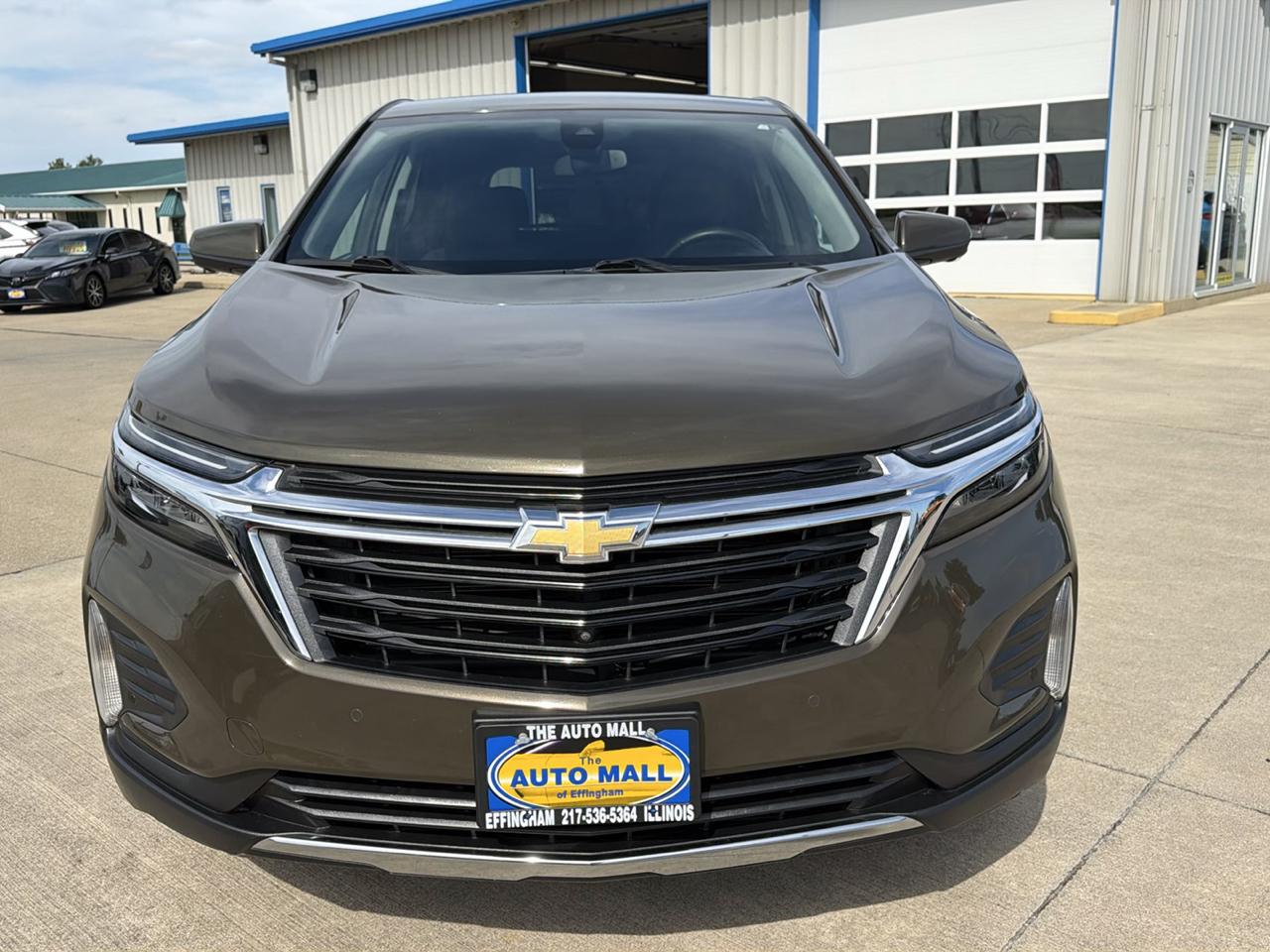 Chevrolet Equinox FWD 4dr LT w/1LT 2023