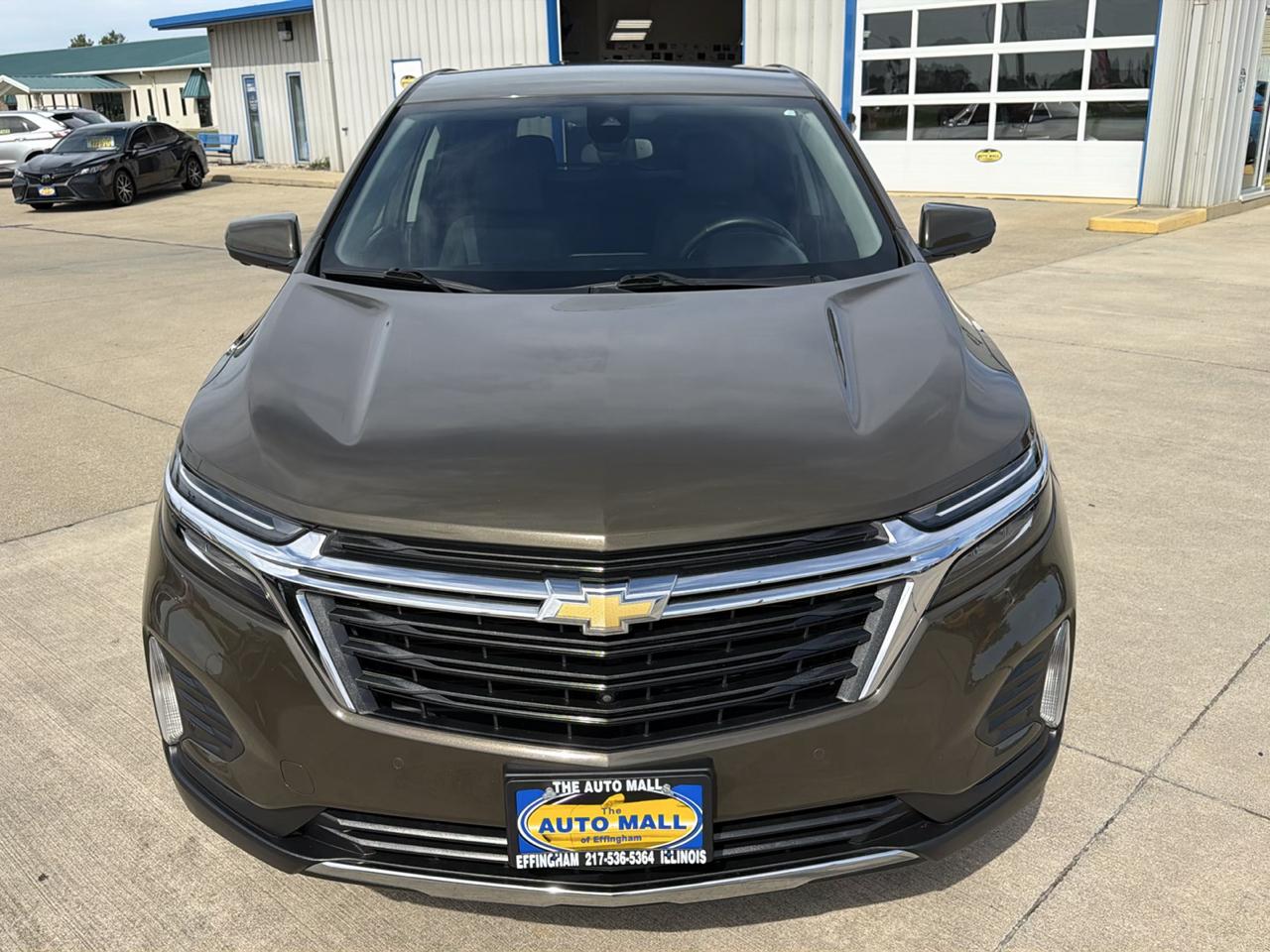 Chevrolet Equinox FWD 4dr LT w/1LT 2023
