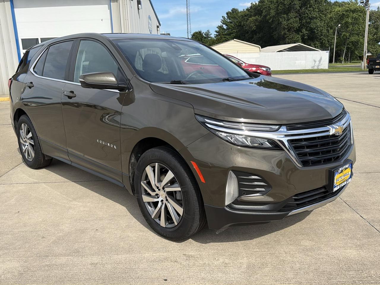 Chevrolet Equinox FWD 4dr LT w/1LT 2023
