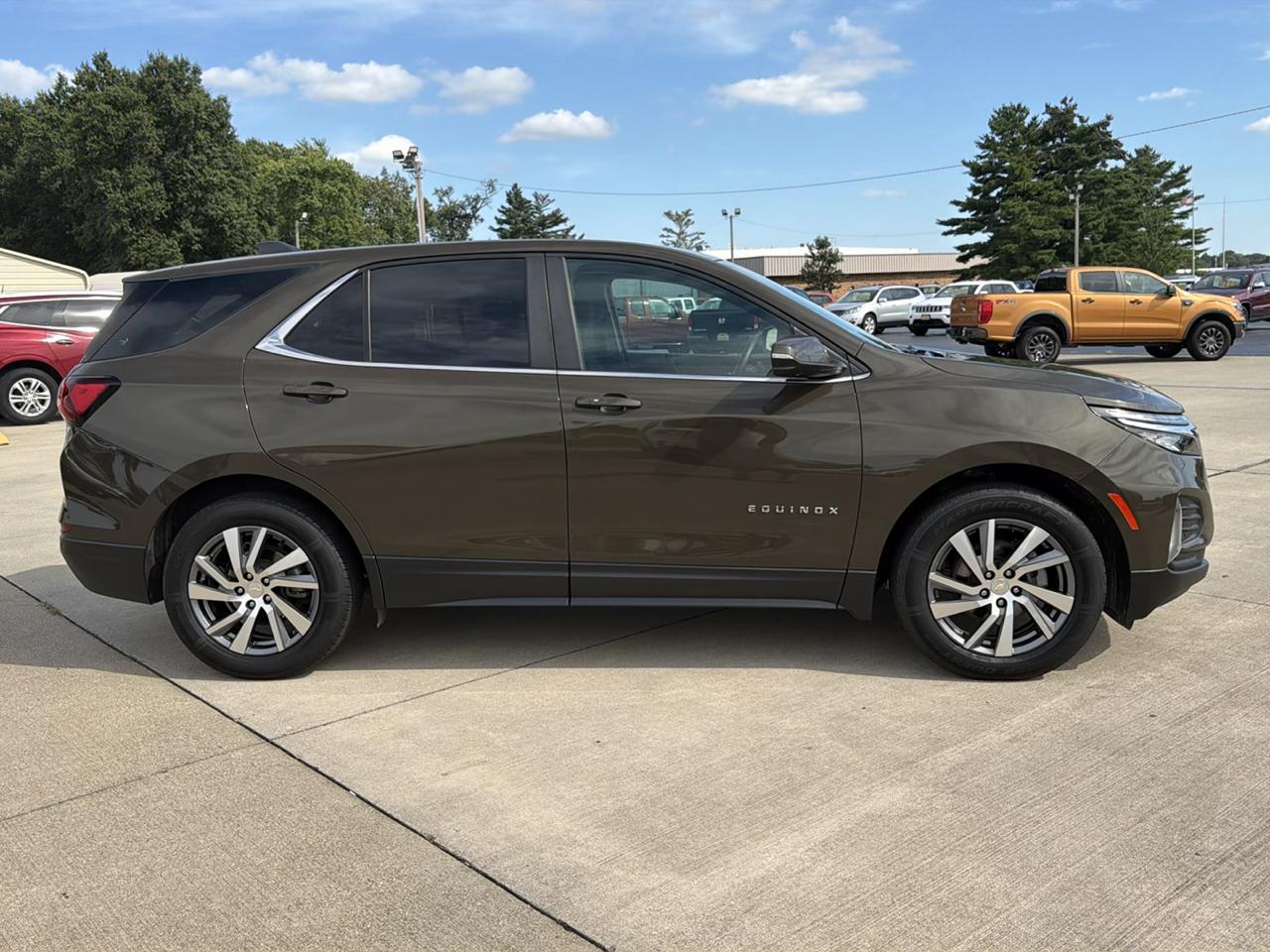 Chevrolet Equinox FWD 4dr LT w/1LT 2023
