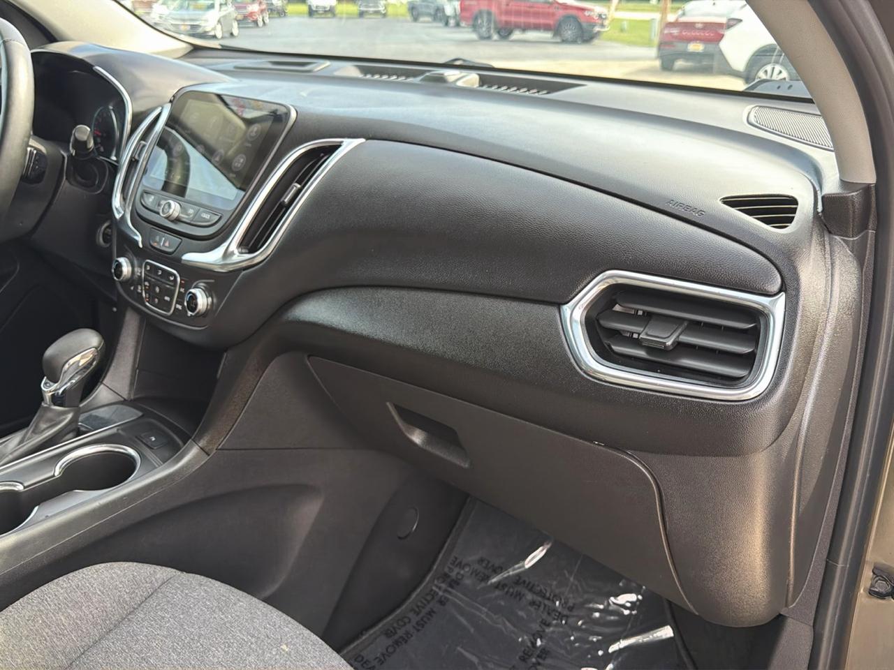 Chevrolet Equinox FWD 4dr LT w/1LT 2023