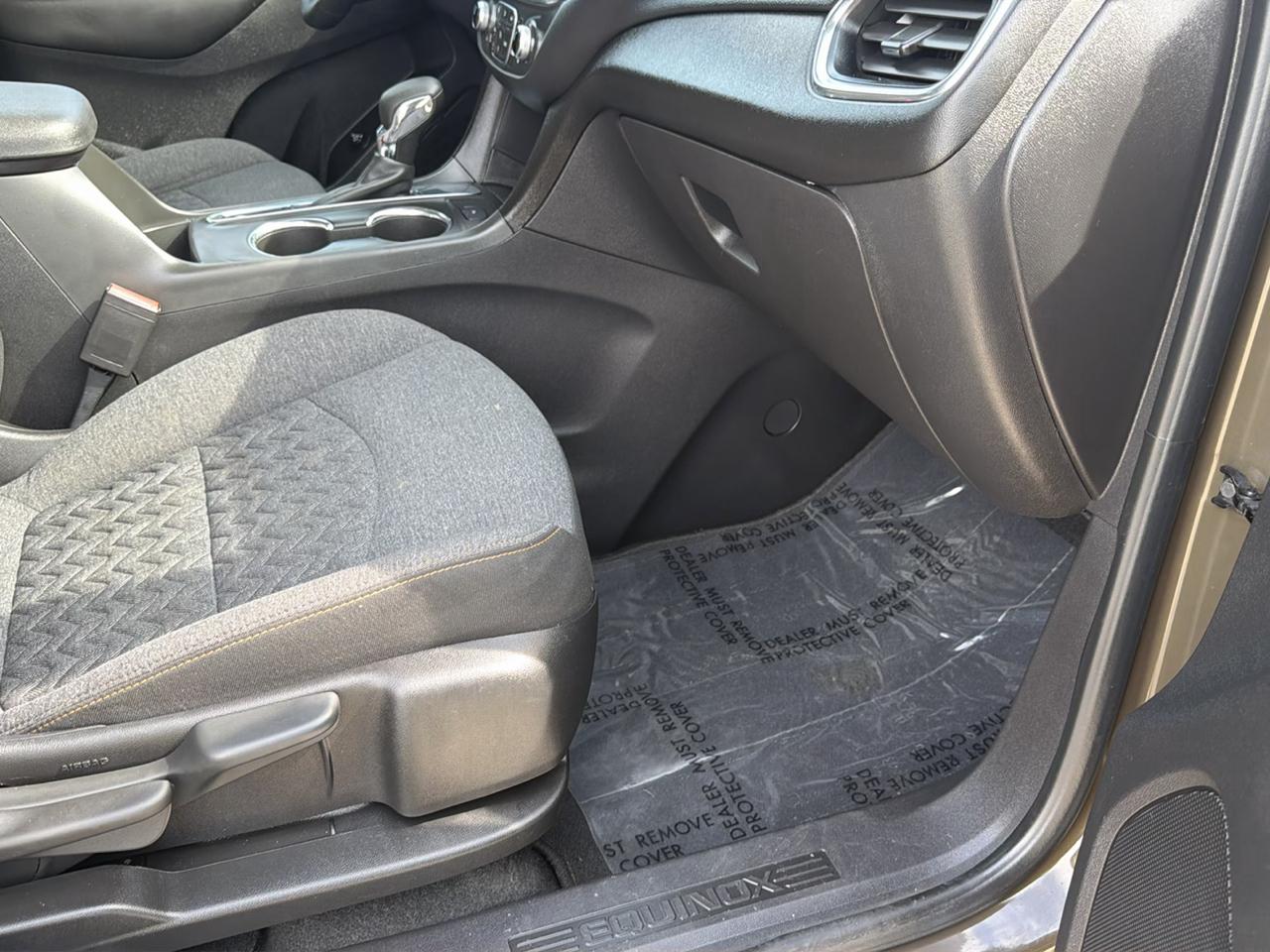 Chevrolet Equinox FWD 4dr LT w/1LT 2023