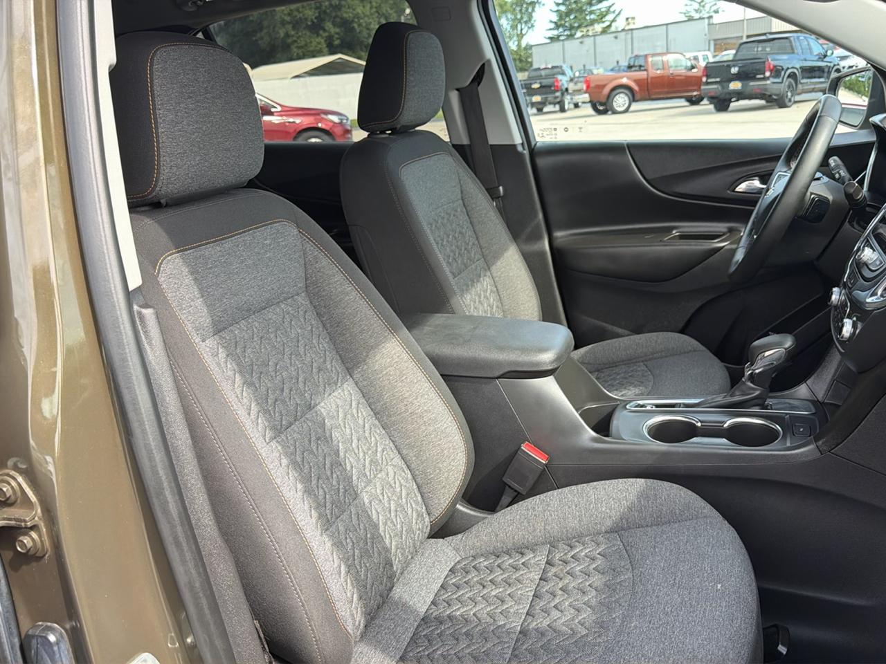Chevrolet Equinox FWD 4dr LT w/1LT 2023