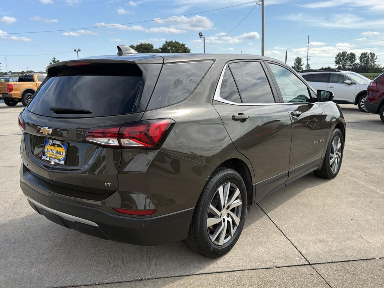 Chevrolet Equinox FWD 4dr LT w/1LT 2023