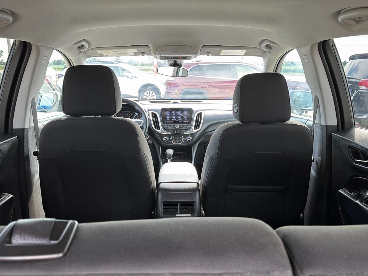 Chevrolet Equinox FWD 4dr LT w/1LT 2023