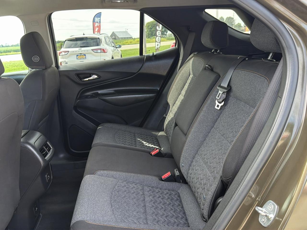 Chevrolet Equinox FWD 4dr LT w/1LT 2023