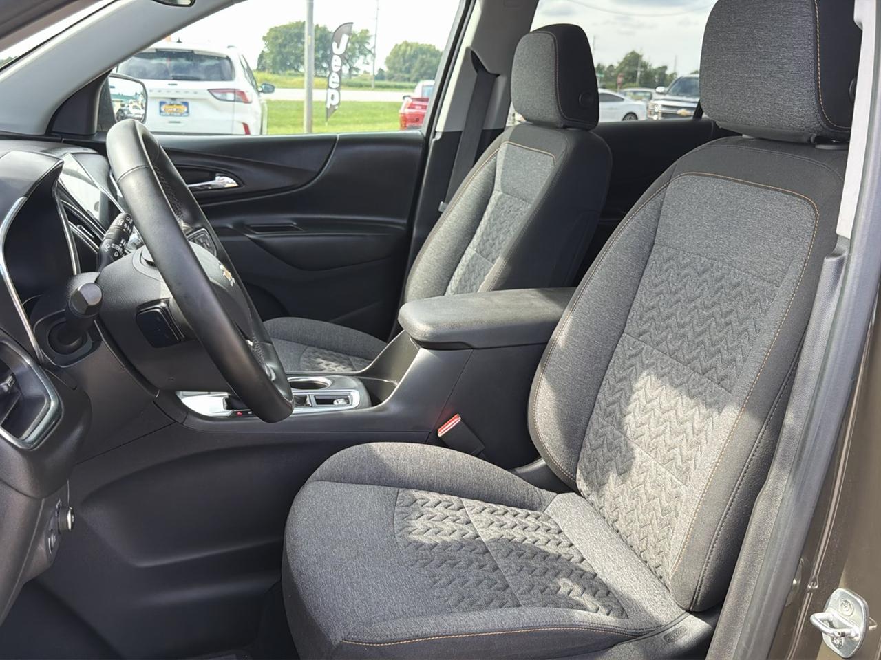 Chevrolet Equinox FWD 4dr LT w/1LT 2023