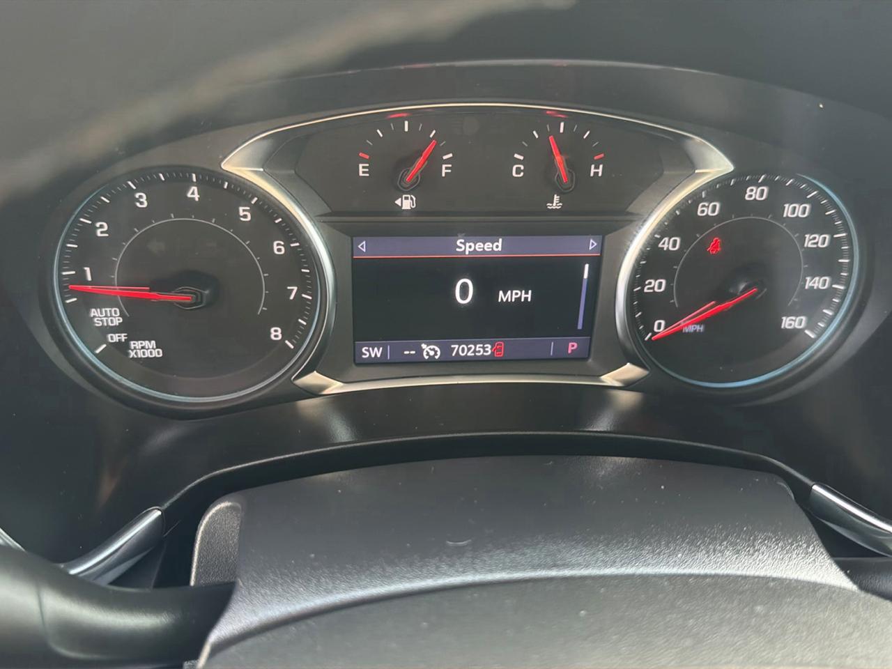Chevrolet Equinox FWD 4dr LT w/1LT 2023