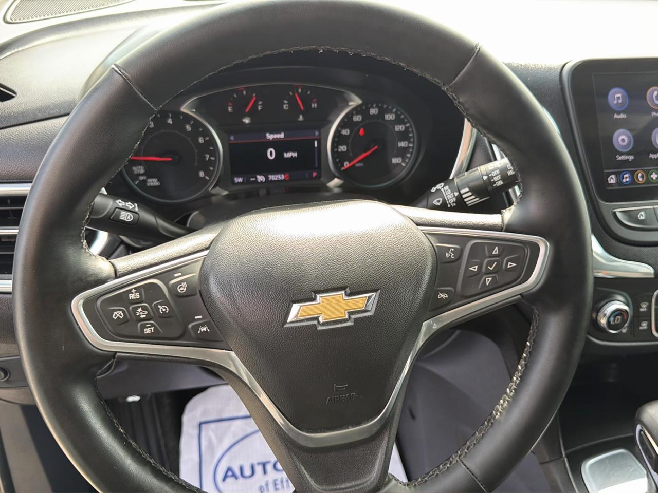 Chevrolet Equinox FWD 4dr LT w/1LT 2023