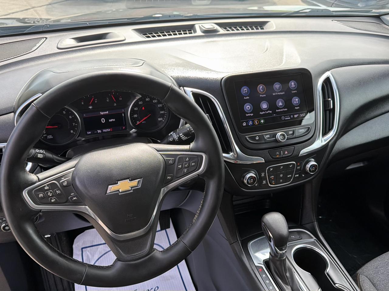 Chevrolet Equinox FWD 4dr LT w/1LT 2023