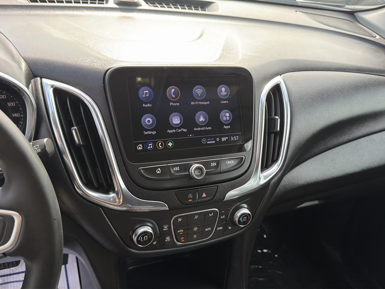 Chevrolet Equinox FWD 4dr LT w/1LT 2023