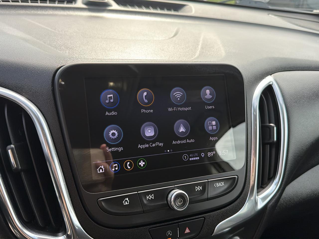 Chevrolet Equinox FWD 4dr LT w/1LT 2023