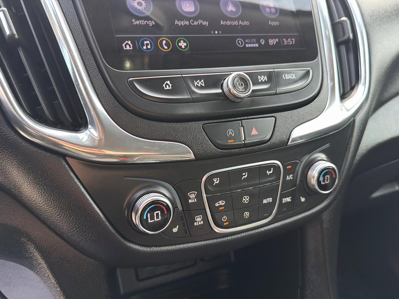 Chevrolet Equinox FWD 4dr LT w/1LT 2023