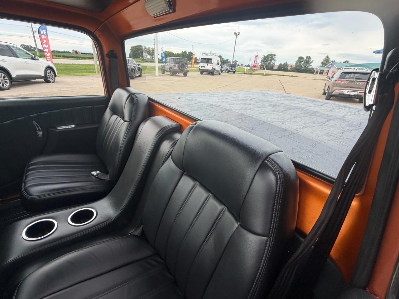 Chevrolet Trucks C10  1972