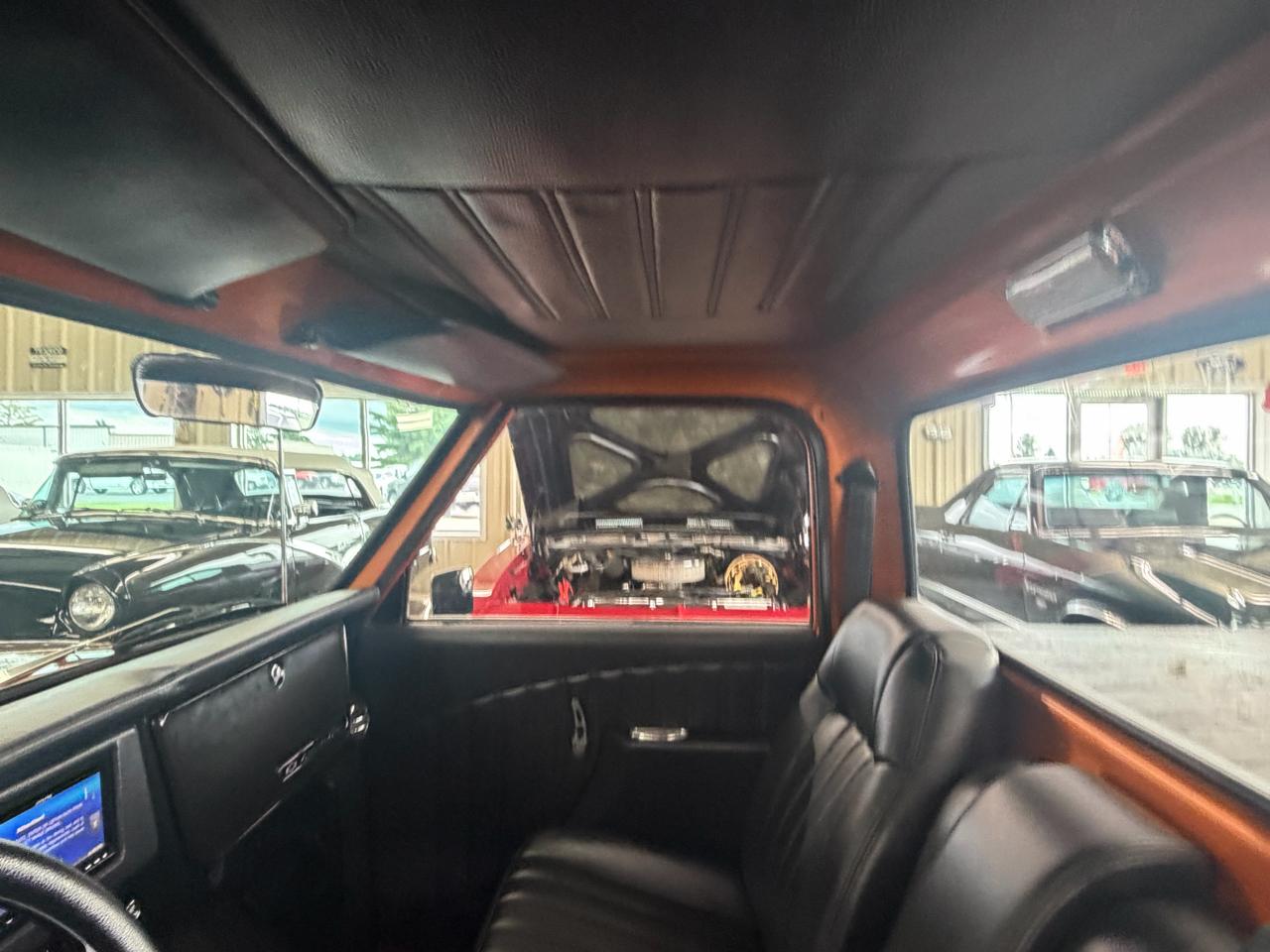 Chevrolet Trucks C10  1972