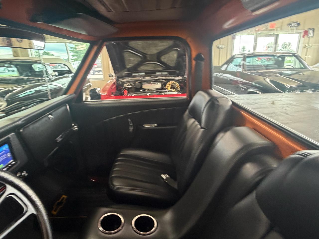 Chevrolet Trucks C10  1972