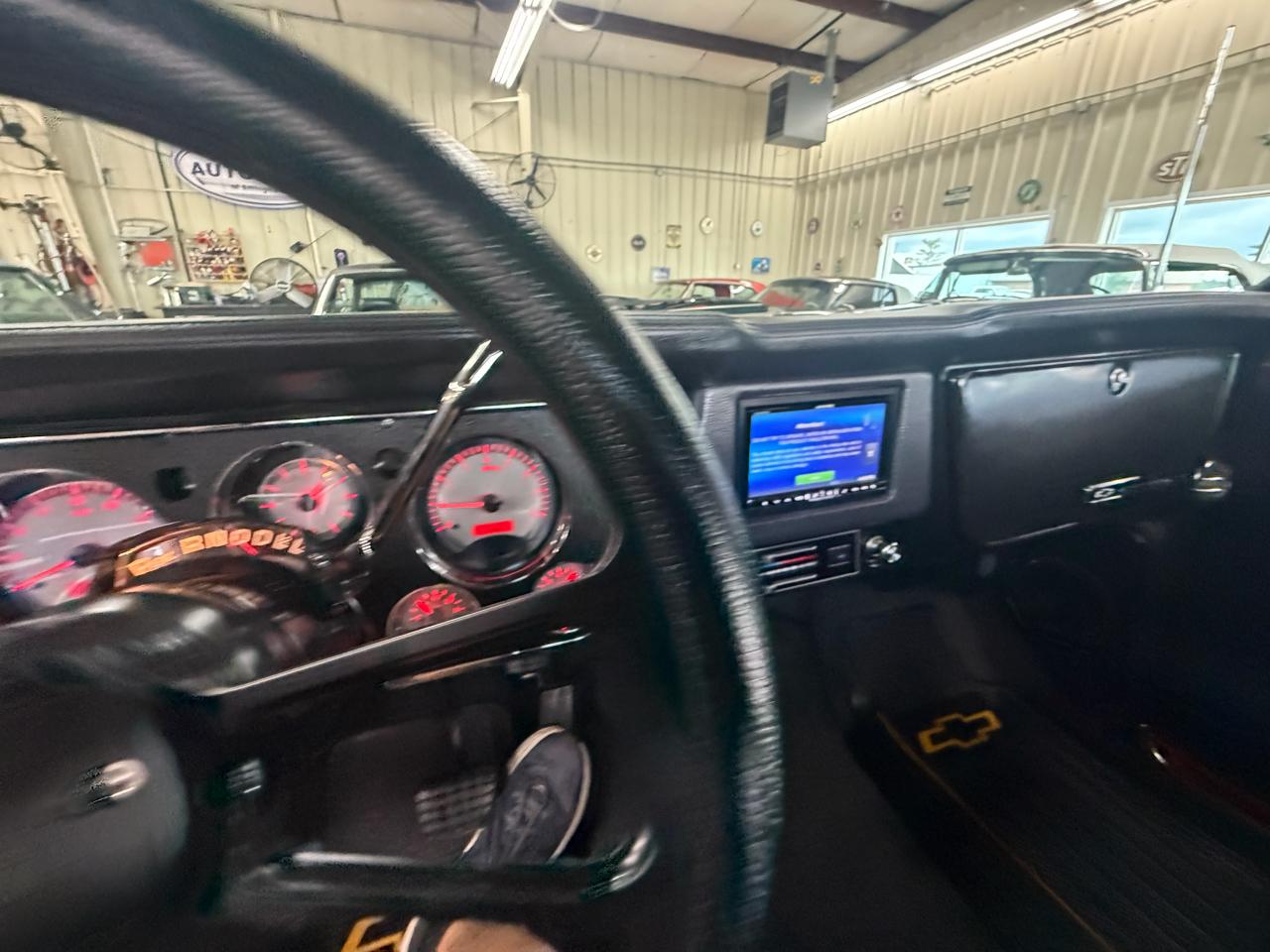 Chevrolet Trucks C10  1972