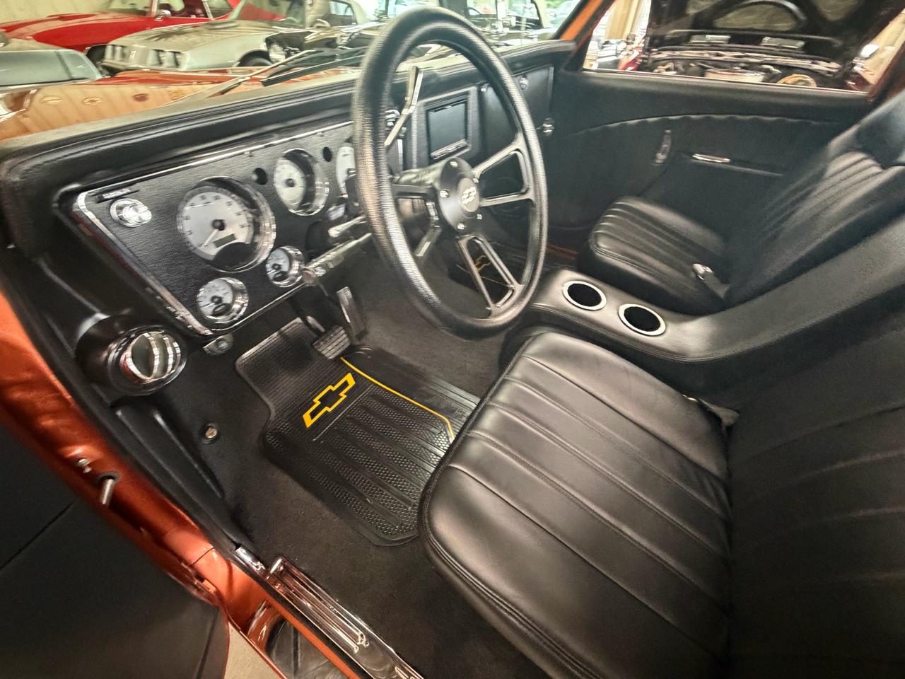 Chevrolet Trucks C10  1972