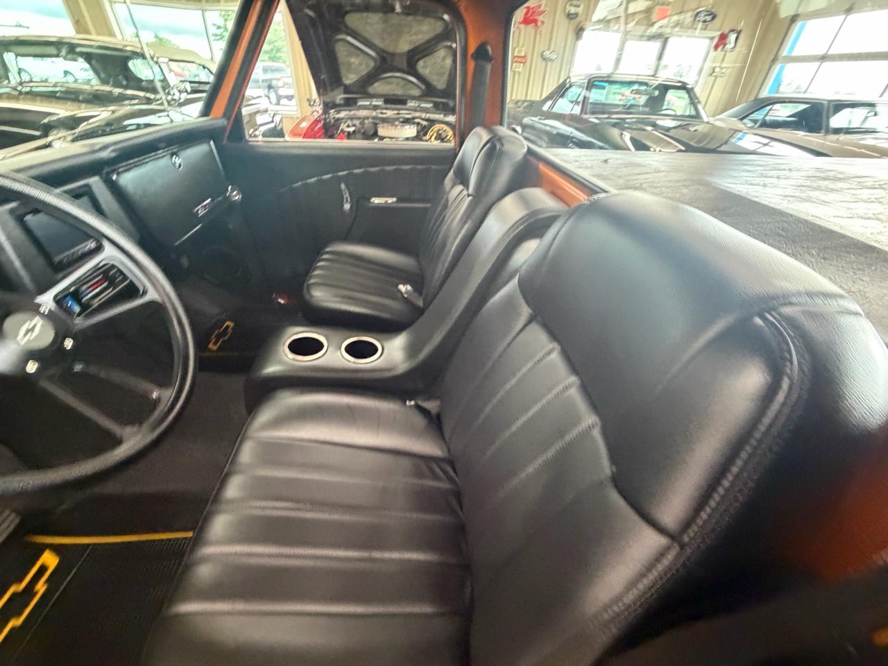 Chevrolet Trucks C10  1972