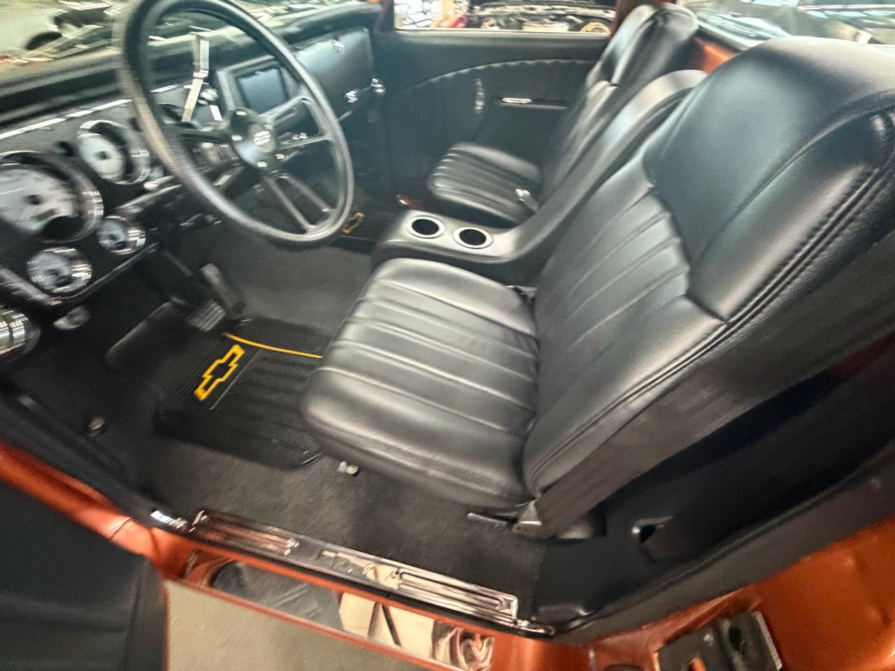 Chevrolet Trucks C10  1972
