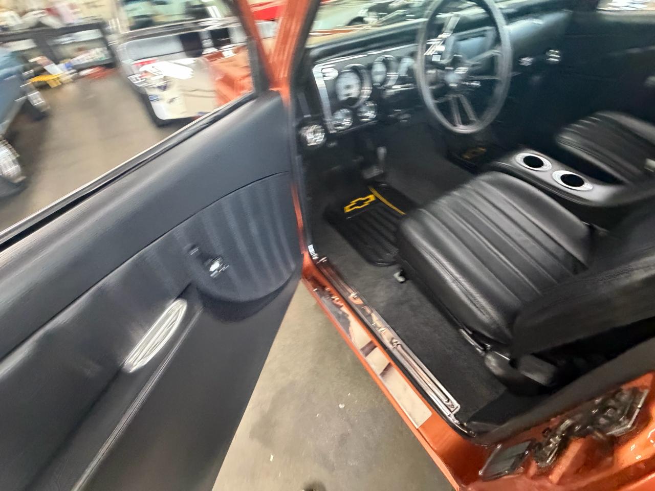 Chevrolet Trucks C10  1972