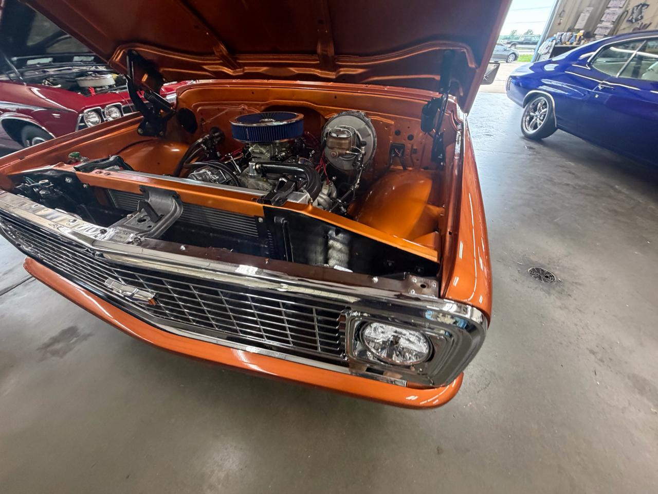 Chevrolet Trucks C10  1972