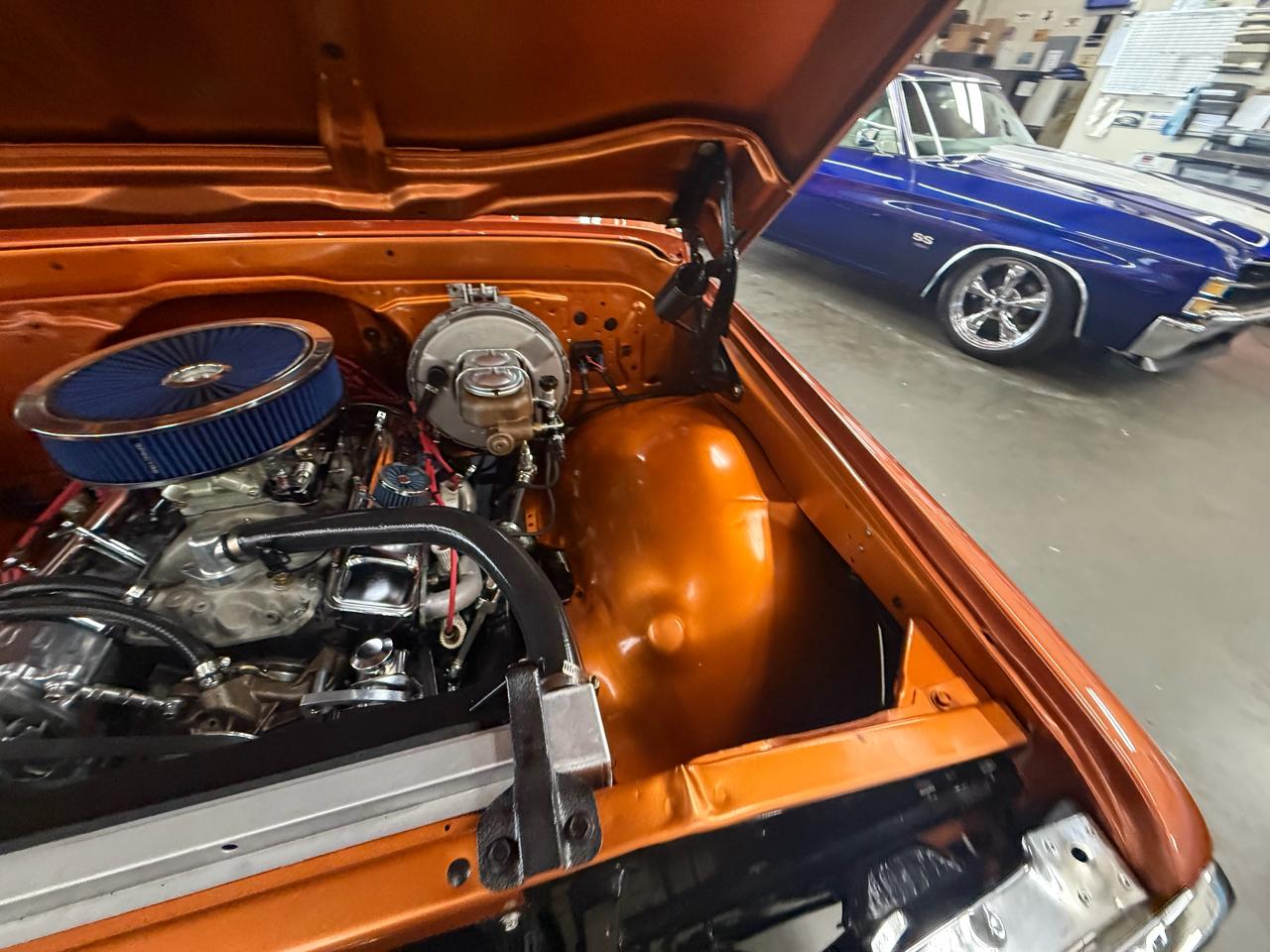 Chevrolet Trucks C10  1972