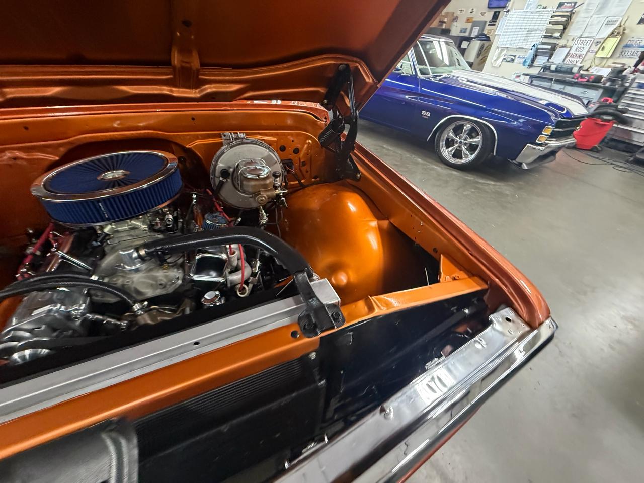 Chevrolet Trucks C10  1972