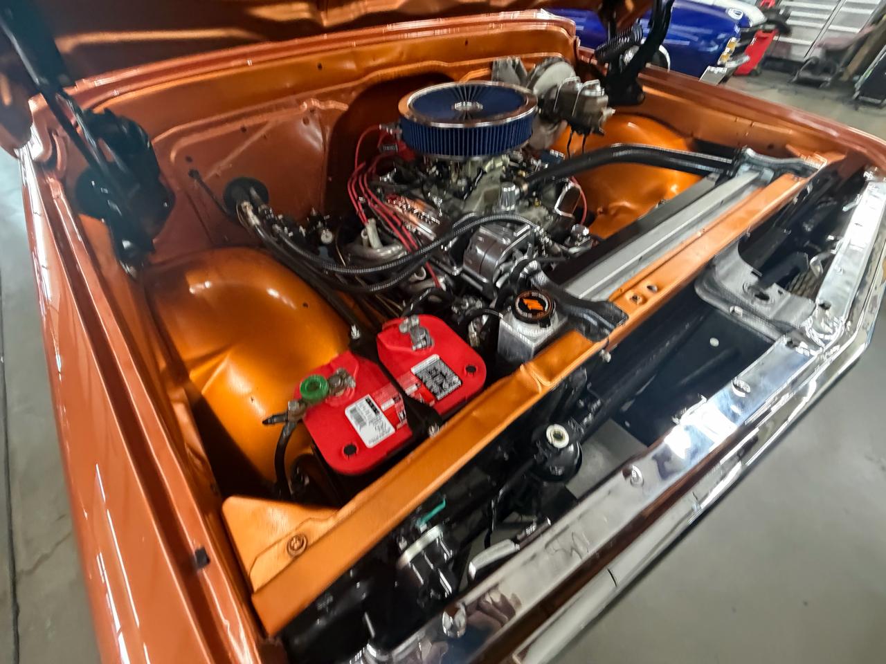 Chevrolet Trucks C10  1972