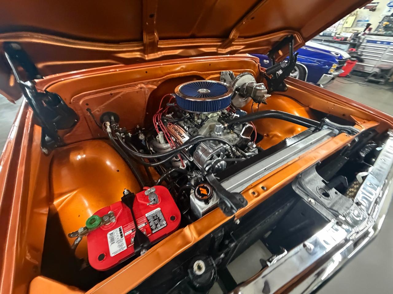Chevrolet Trucks C10  1972