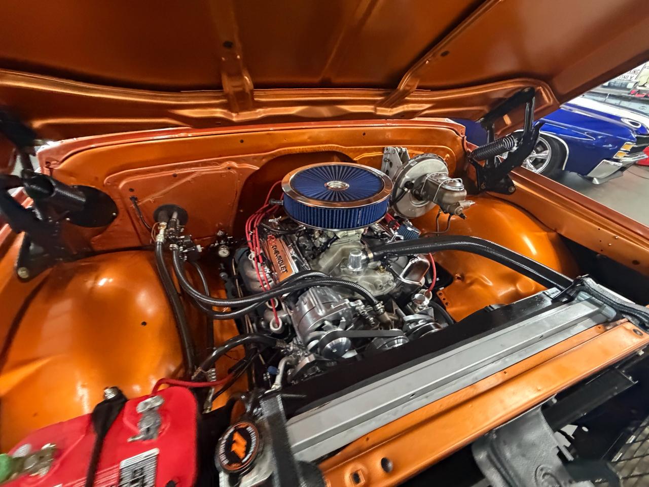 Chevrolet Trucks C10  1972