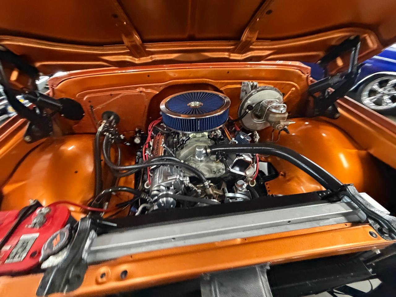 Chevrolet Trucks C10  1972