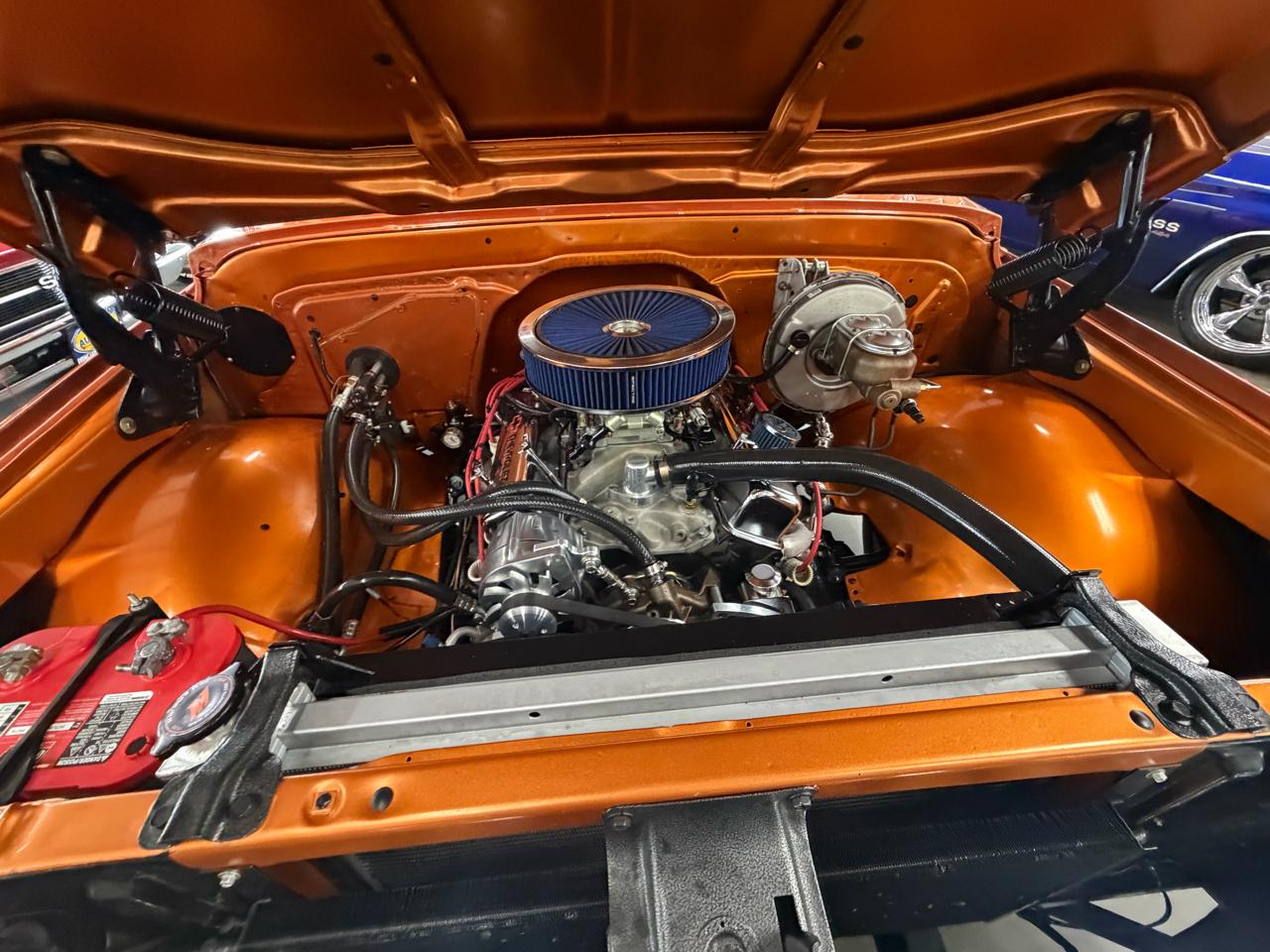 Chevrolet Trucks C10  1972
