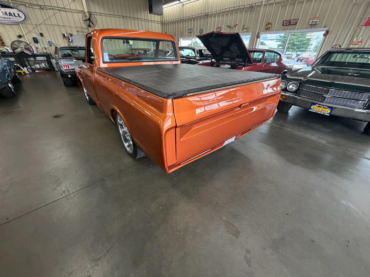 Chevrolet Trucks C10  1972