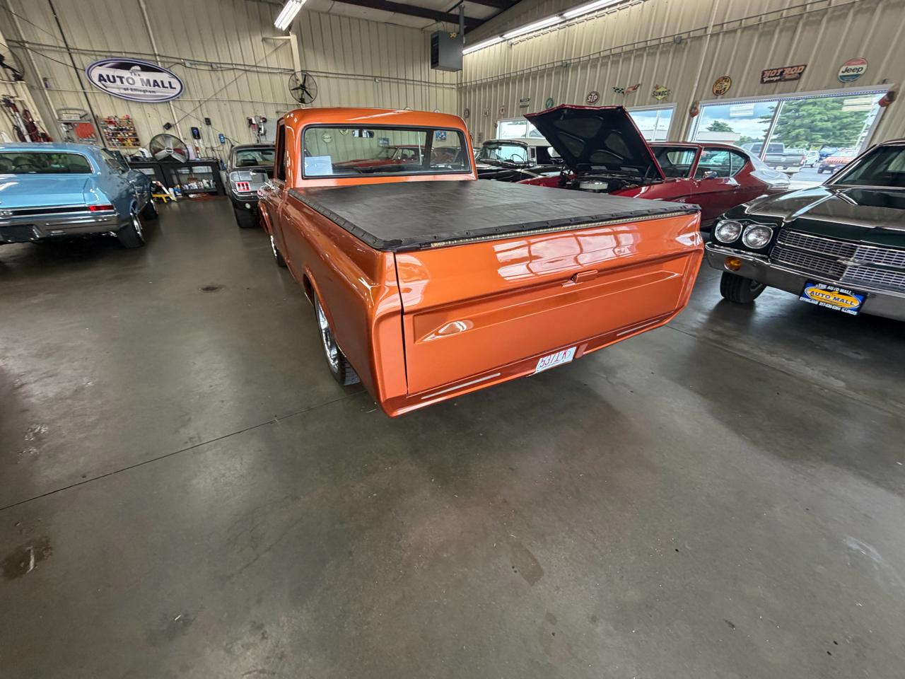Chevrolet Trucks C10  1972