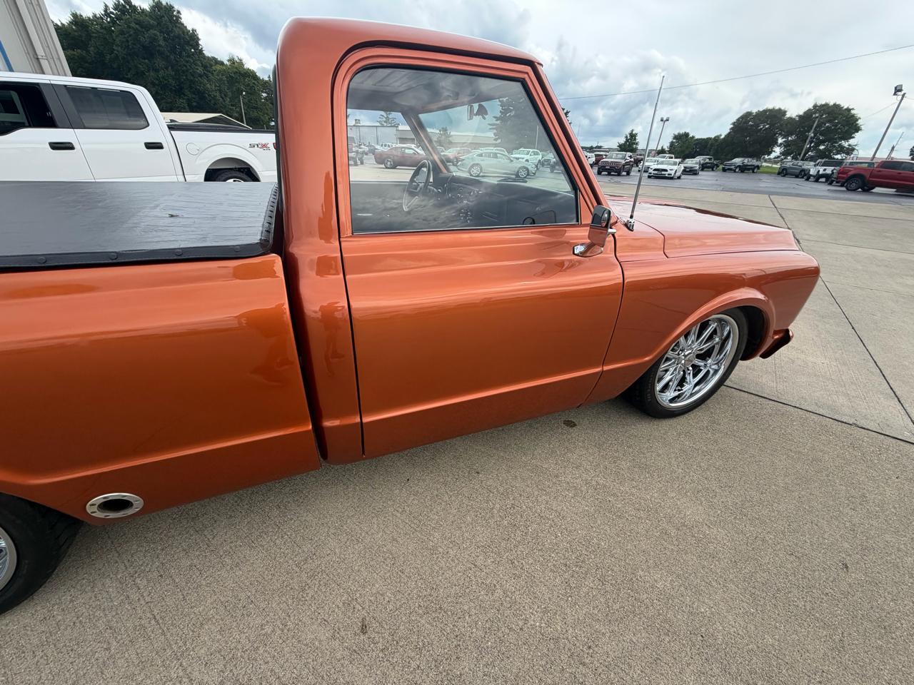 Chevrolet Trucks C10  1972