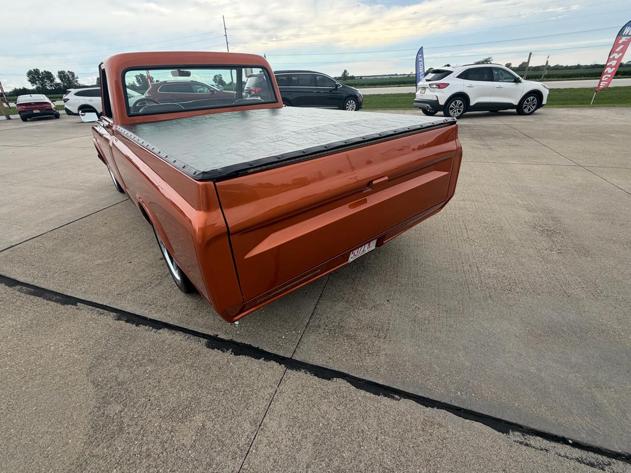 Chevrolet Trucks C10  1972