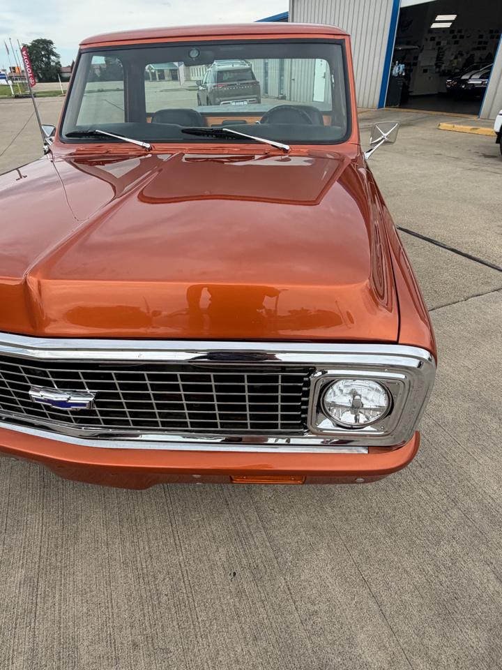 Chevrolet Trucks C10  1972